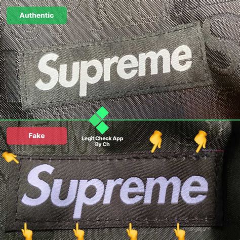 supreme sleeping bag replica|real vs false supreme shoes.